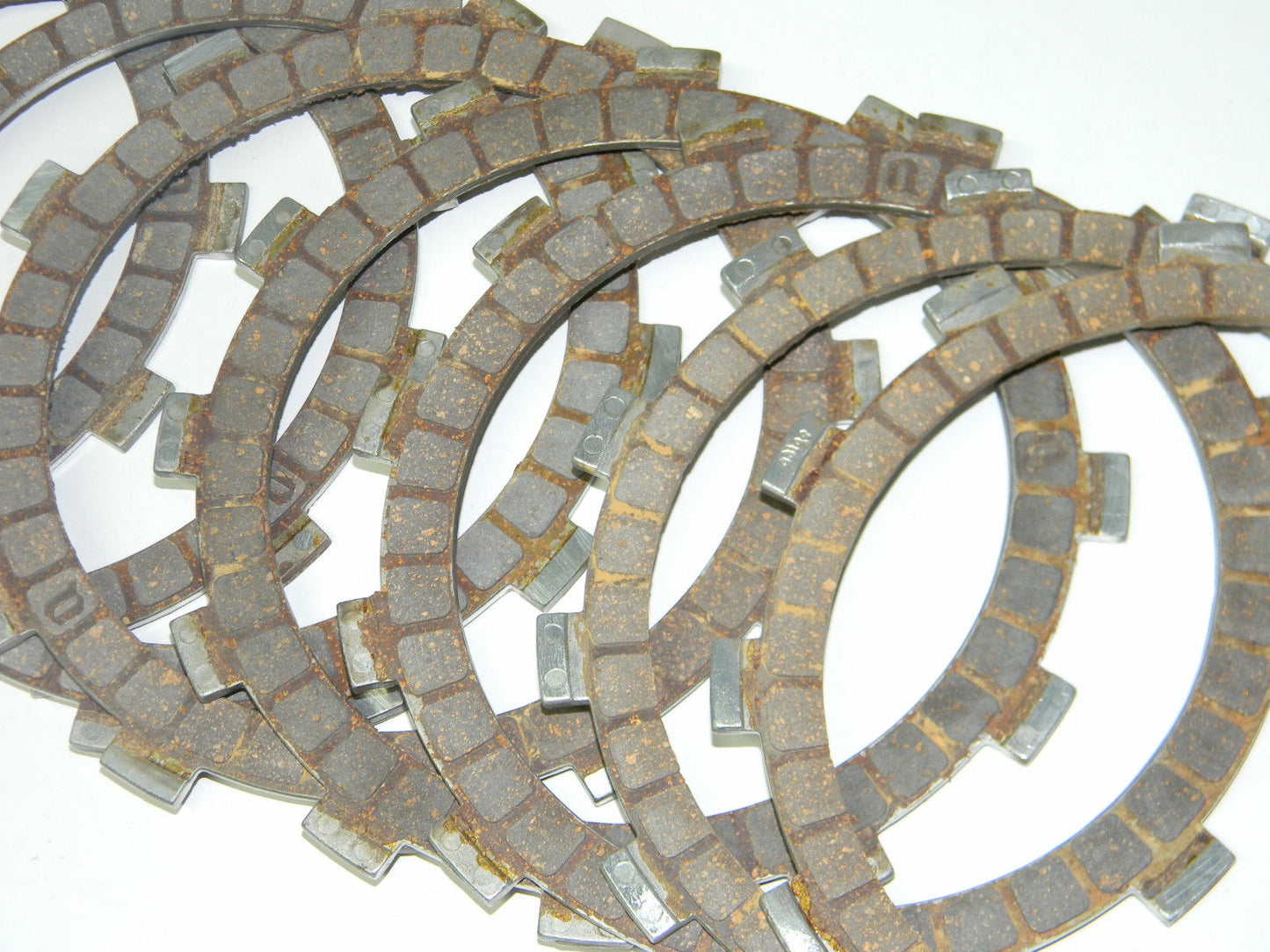 Yamaha CLUTCH DISCS SRX XT TT SZR XTZ Tenere YFM Raptor - MotoRaider