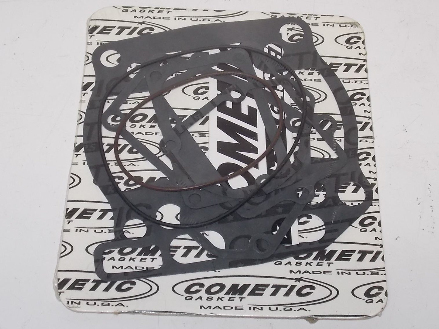 NEW COMETIC TOP END GASKET SEAL KIT SET 2000 SUZUKI RM250 C7685 - MotoRaider