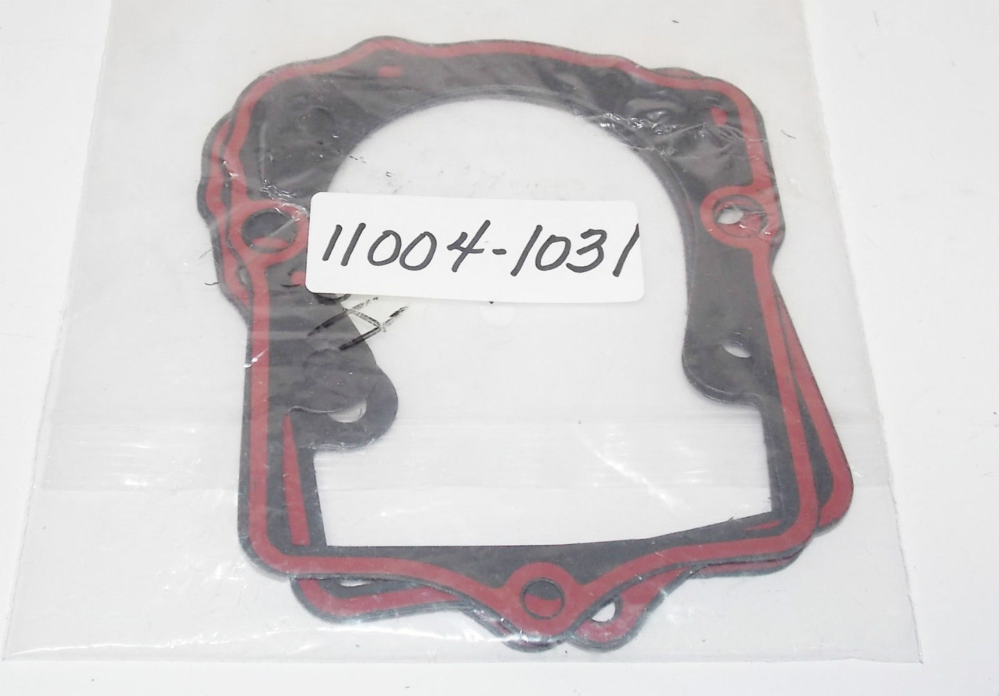 NEW NOS OEM KAWASAKI 1981 1988 KX80 KDX80 CYLINDER HEAD GASKET SEAL 11004-1031 - MotoRaider