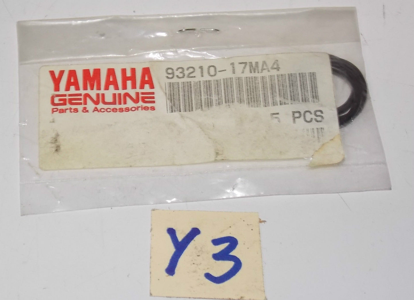 YAMAHA 1990 2011 EXCITER LS2000 GP760 WAVE XL700 GP1300 O-RING 93210-17MA4 - MotoRaider