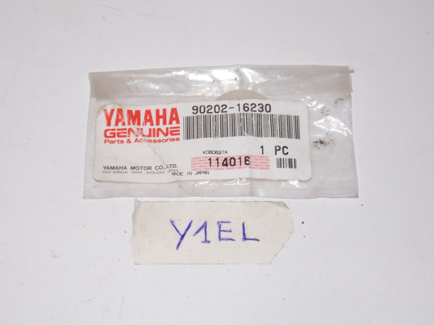 NOS YAMAHA PLATE WASHER 1997-2006 90202-16230 VENTURE 500 600 700 SRX 700 - MotoRaider