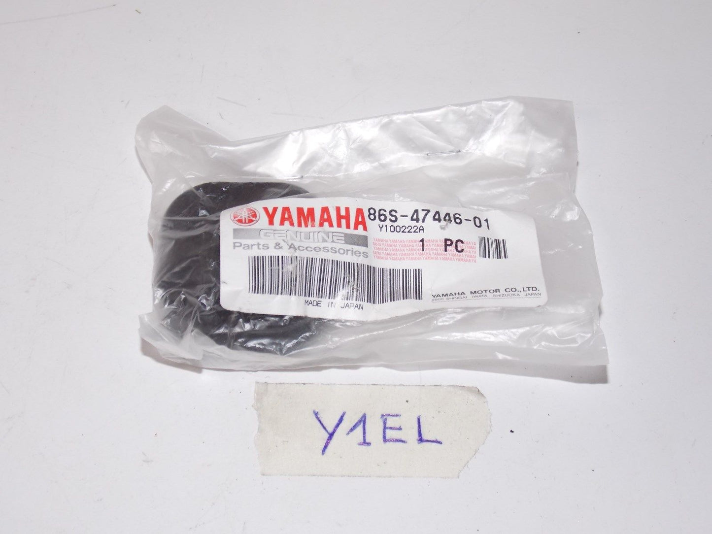 NOS YAMAHA HOOK 1 1984-2001 86S-47446-01 XL-V ENTICER 340 EXCEL III CS 340 - MotoRaider