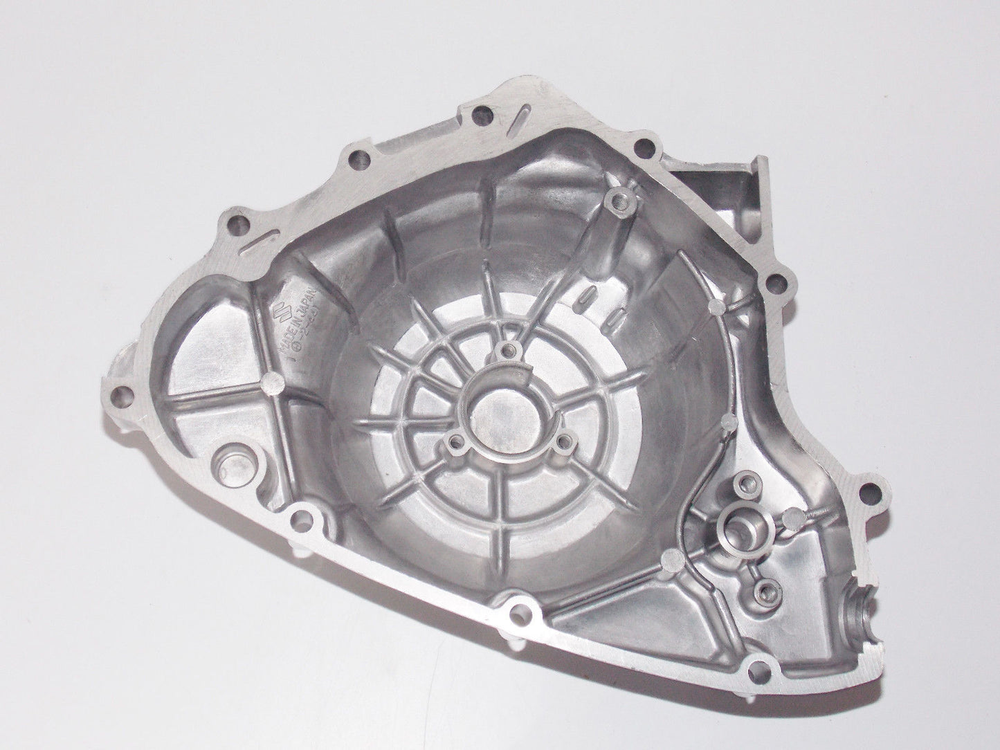 NOS OEM SUZUKI 1980 1981 1982 GS450 CRANKCASE GENERATOR COVER 11351-44101 44102 - MotoRaider