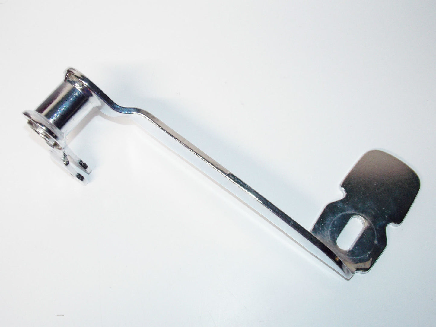2009 HARLEY DAVIDSON STREET ROAD KING GLIDE BRAKE PEDAL OEM TOURING - MotoRaider
