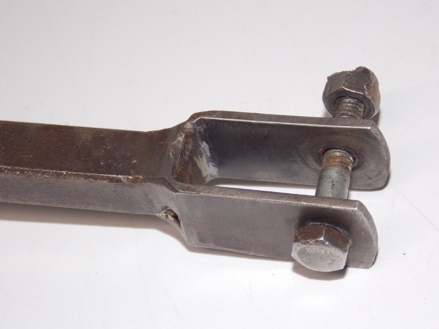 1970'S HUSQVARNA REAR WHEEL BRAKE PLATE ROD STAY ANCHOR CR WR 250 360 400 18"3/4 - MotoRaider