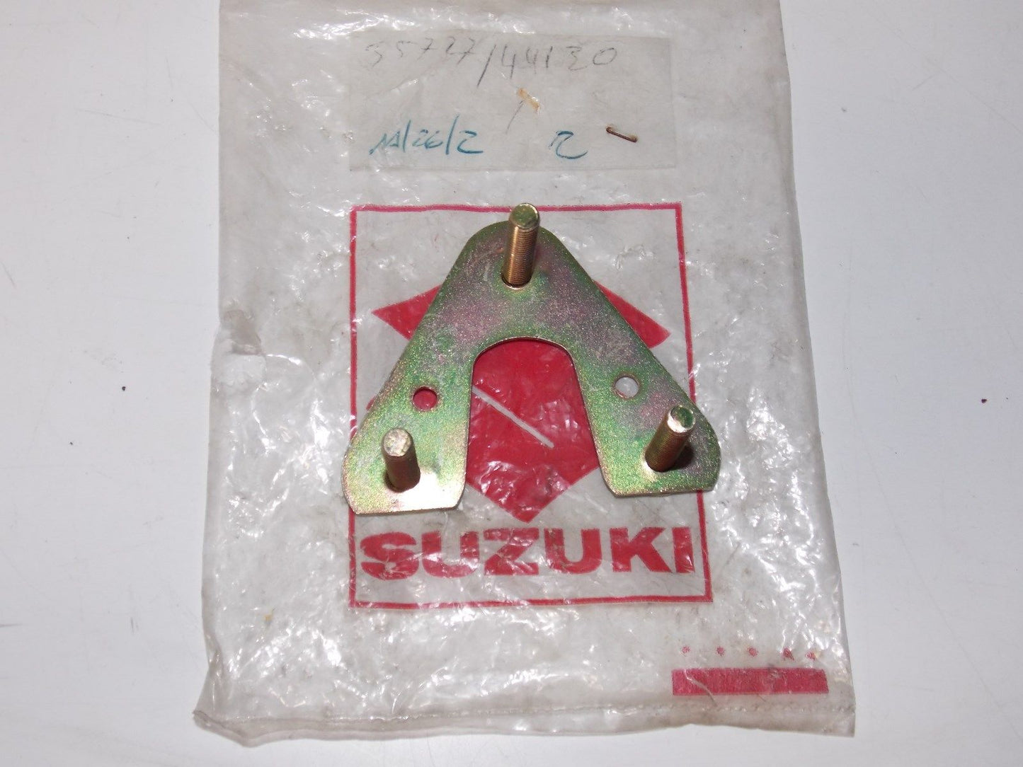 OEM SUZUKI 1980-1983 REAR COMBINATION LAMP GS450ET EZ SX GS650 G 35727-44130 - MotoRaider