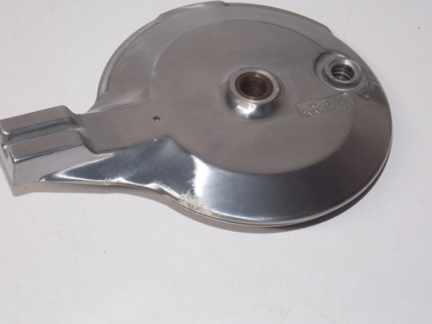OEM SUZUKI 1996 1998 2001 2009 2011 PANEL REAR WHEEL BRAKE LS650 L1 64210-24B01 - MotoRaider