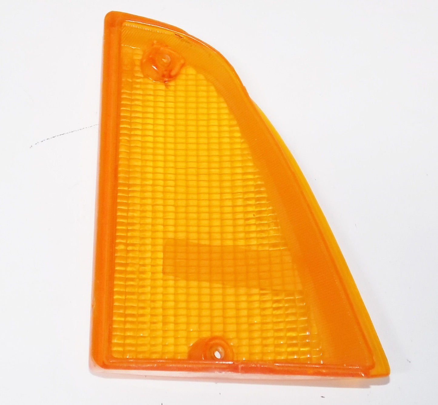 NOS 1980'S MINI 90 INNOCENTI TURN SIGNAL INDICATOR LENS FRONT RIGHT FLASHER - MotoRaider