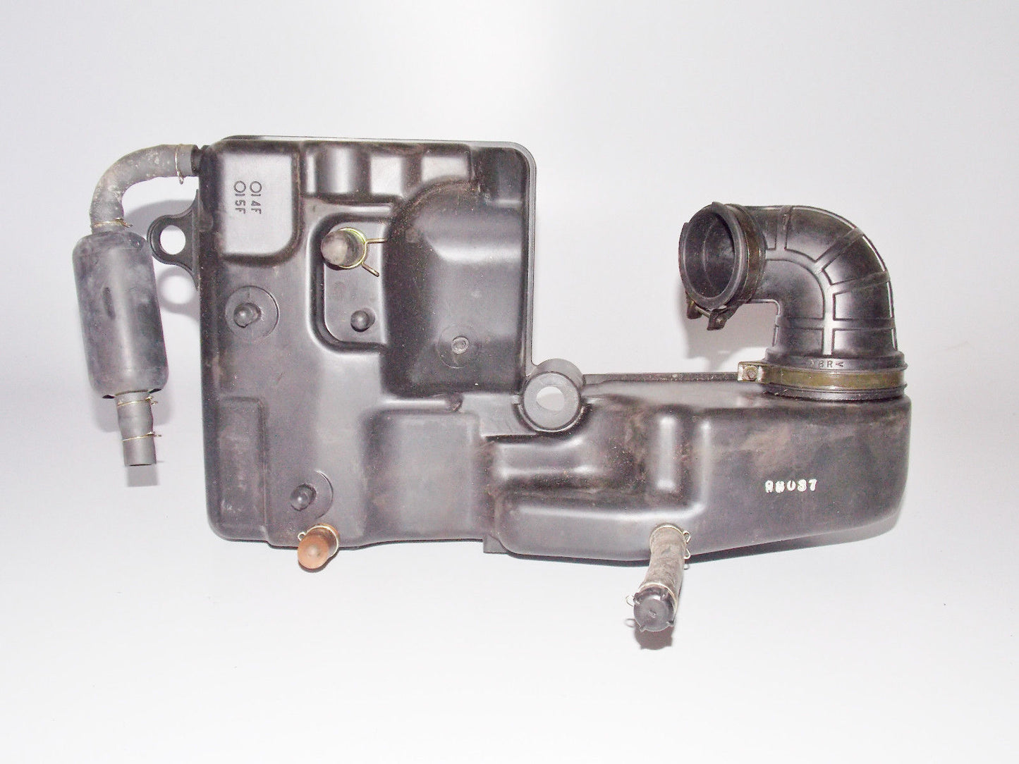 NOS SUZUKI SCOOTER 1998 2002 AN250 BURGMAN AIR CLEANER BOX ASSEMBLY 13700-14F50 - MotoRaider
