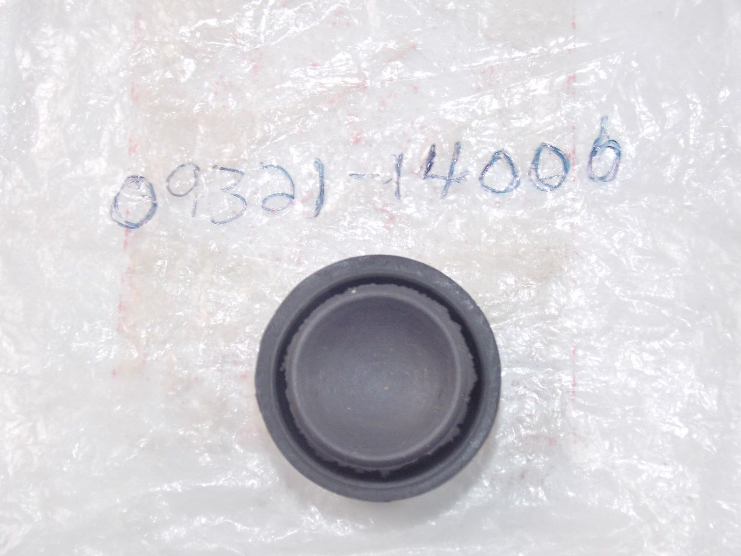 NOS SUZUKI 1992 1994 CUSHION AD50 AH75 09321-14006 - MotoRaider