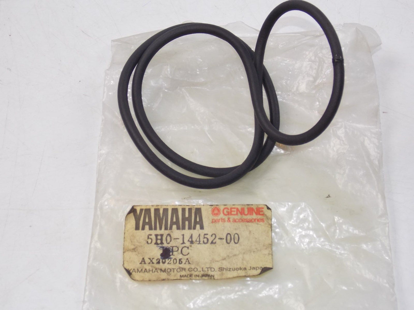 NOS YAMAHA 1998 1999 2000 GASKET SEAL YFM350 YFM400 YFB250 5H0-14452 - MotoRaider