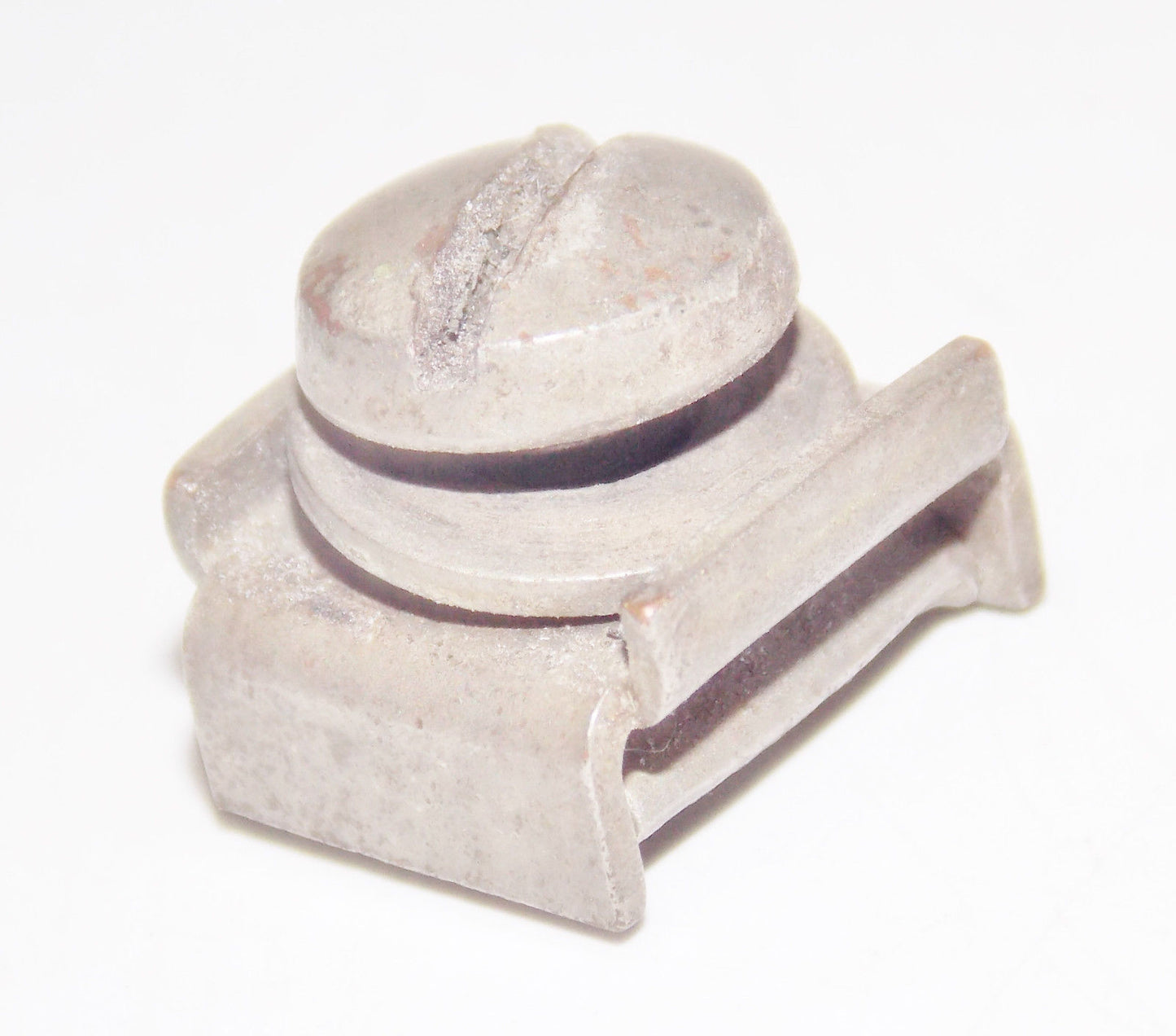 ORIGINAL PORSCHE 356 A B C HOOD REALEASE CABLE TERMINAL NIPPLE COUPE CONVERTIBLE - MotoRaider