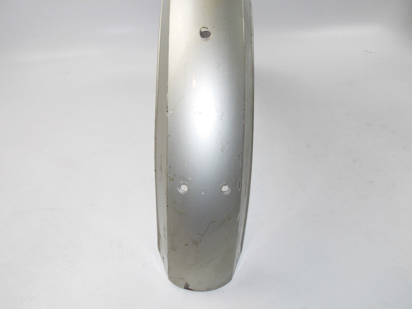1970'S STELL REAR FENDER 4" MOPED GILERA PIAGGIO GUZZI BENELLI MORINI MOTOM CAFE - MotoRaider
