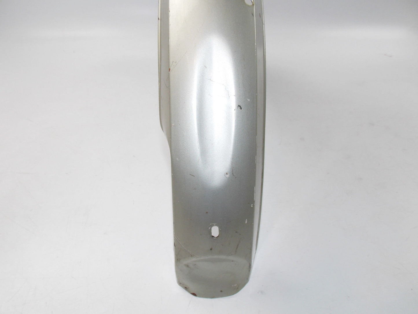 1970'S STELL REAR FENDER 4" MOPED GILERA PIAGGIO GUZZI BENELLI MORINI MOTOM CAFE - MotoRaider