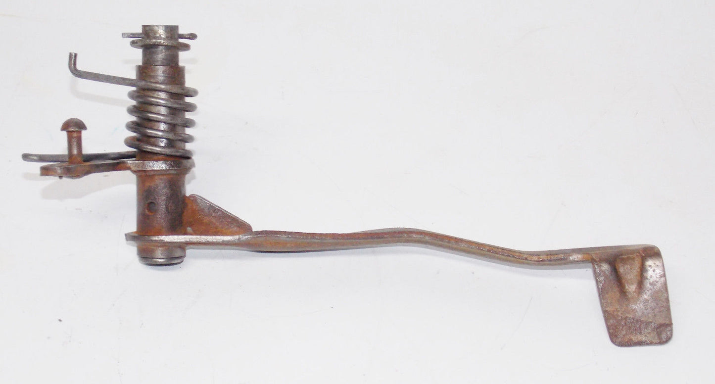 1973 HODAKA DIRT SQUIRT REAR WHEEL BRAKE PEDAL VINTAGE CROSS ENDURO FOOT LEVER - MotoRaider