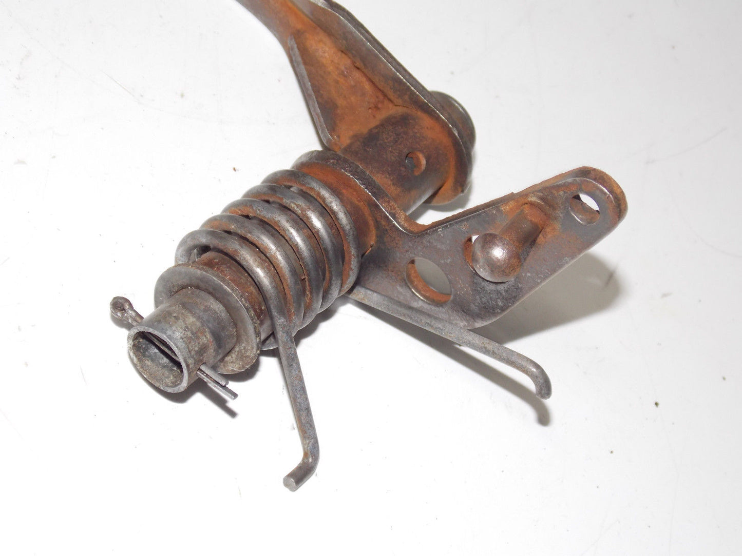 1973 HODAKA DIRT SQUIRT REAR WHEEL BRAKE PEDAL VINTAGE CROSS ENDURO FOOT LEVER - MotoRaider