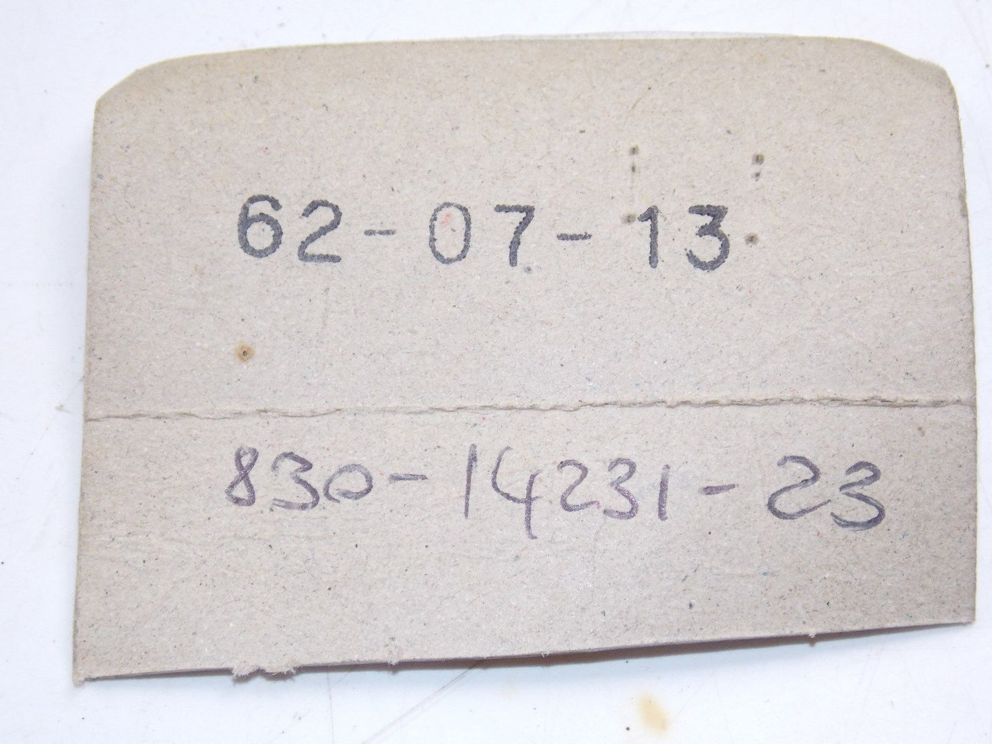 NOS YAMAHA 1991-2000 MAIN JET (#115) SJ700 FZR1000 FX700 WR650 830-14231-23 - MotoRaider