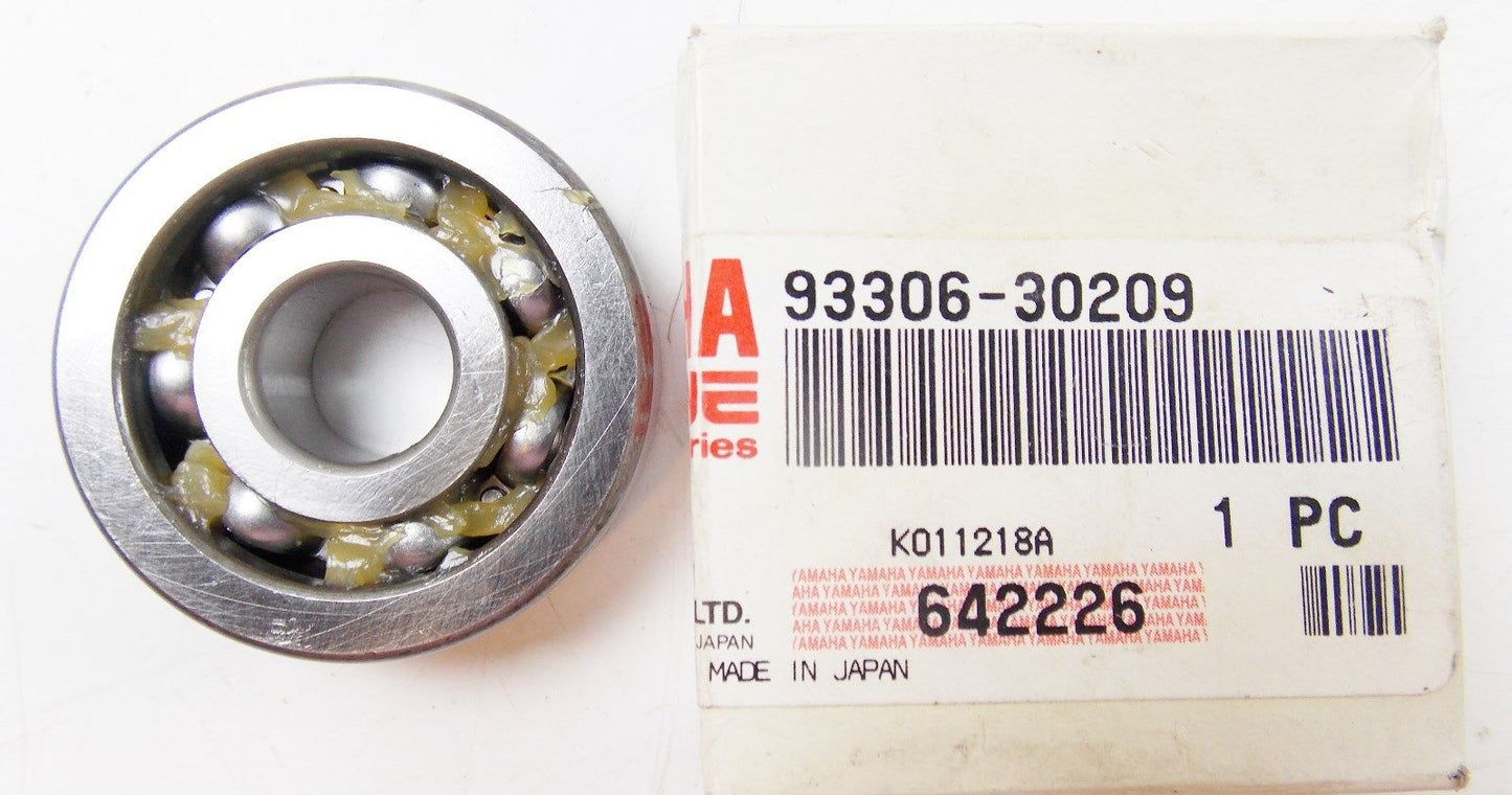 NOS YAMAHA 1987-1990 1993-2001 TRANSMISSION BEARING YFM600 XV535 93306-30209 - MotoRaider