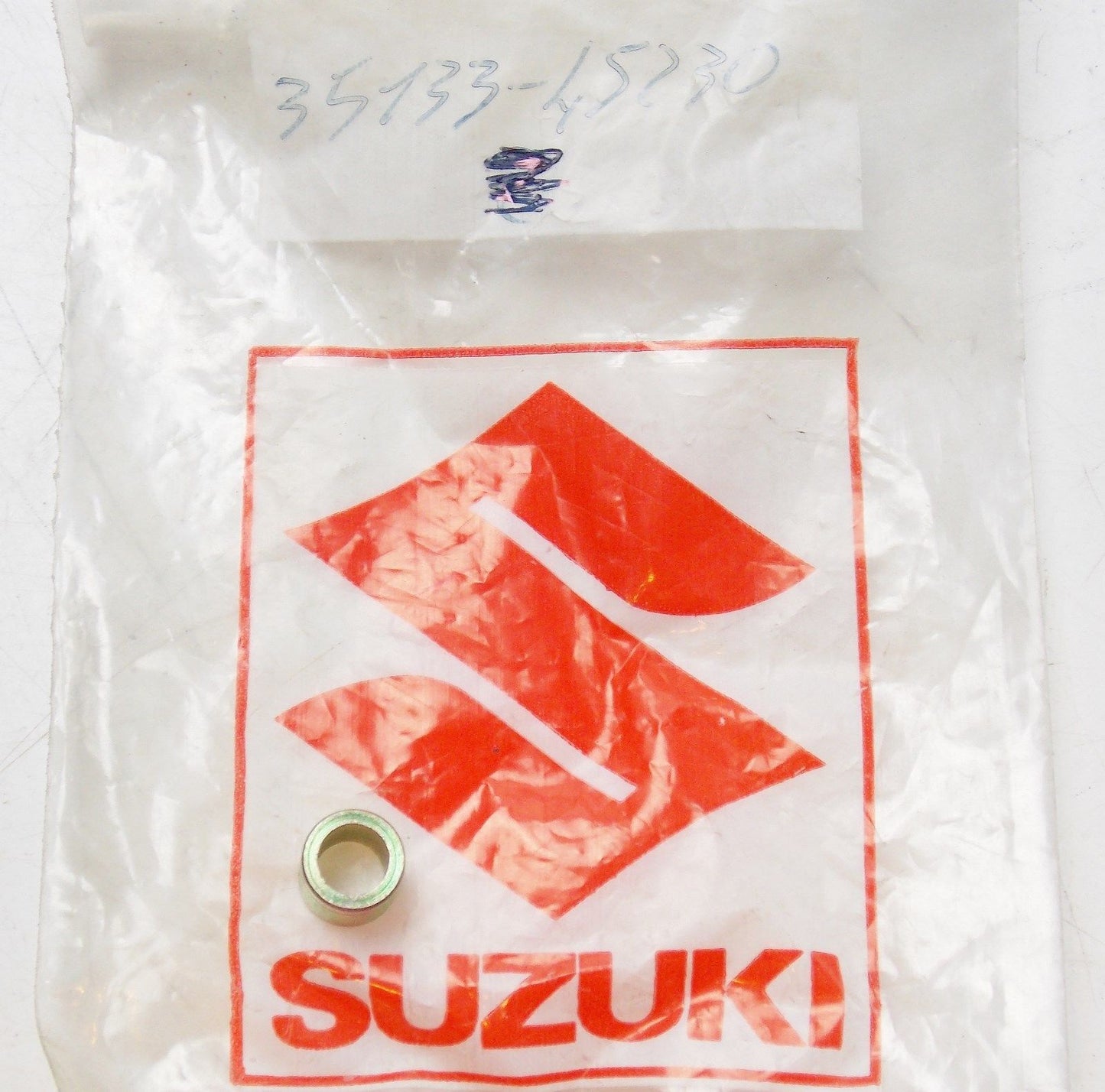 NOS SUZUKI 1980-2015 SPACER GS1000/750/850/550 GN250 LS650 VS700 35133-45230 - MotoRaider