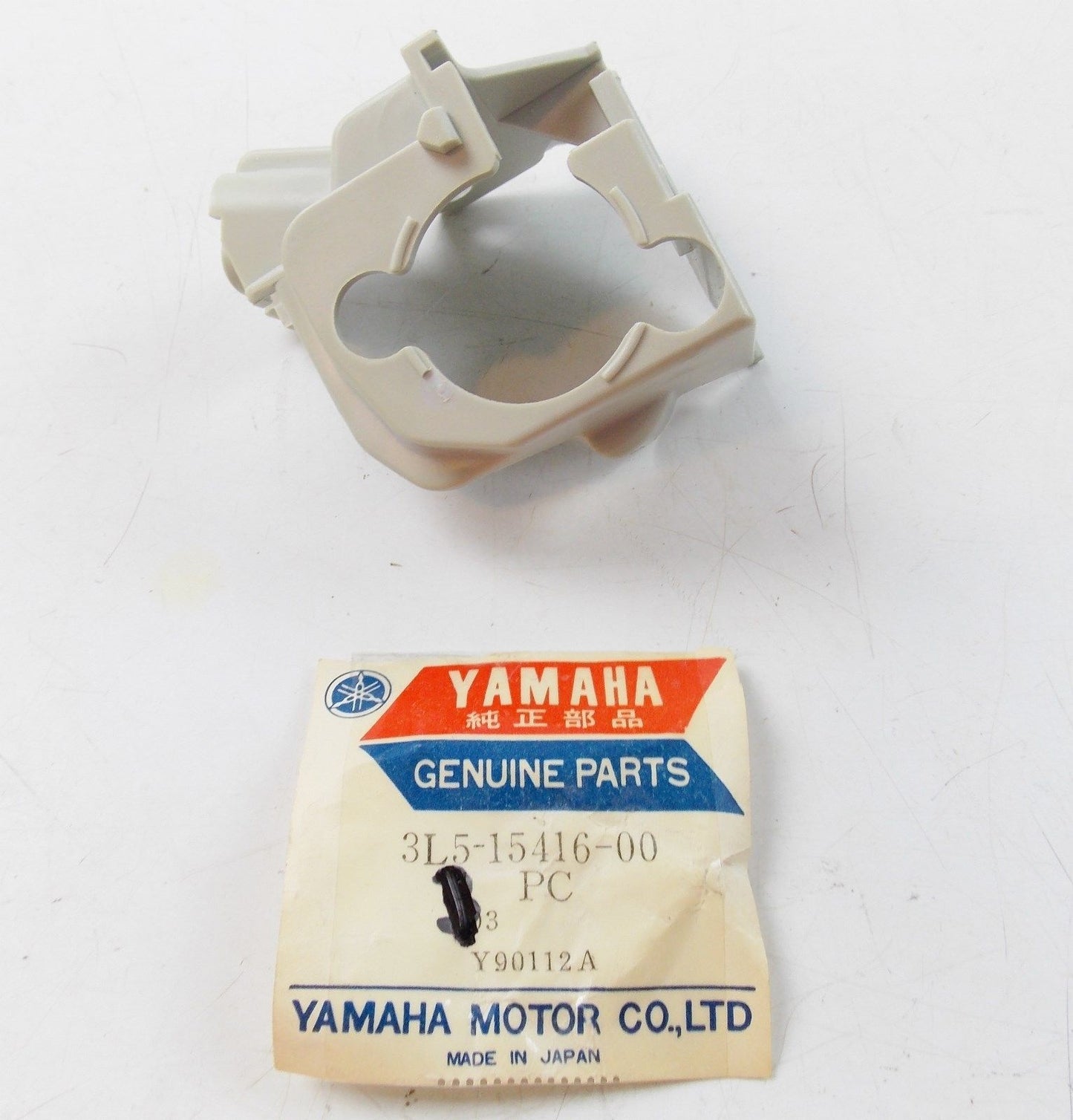 NOS YAMAHA 1998-2009 2012 2013 COVER 1 PW50 3L5-15416-00 - MotoRaider