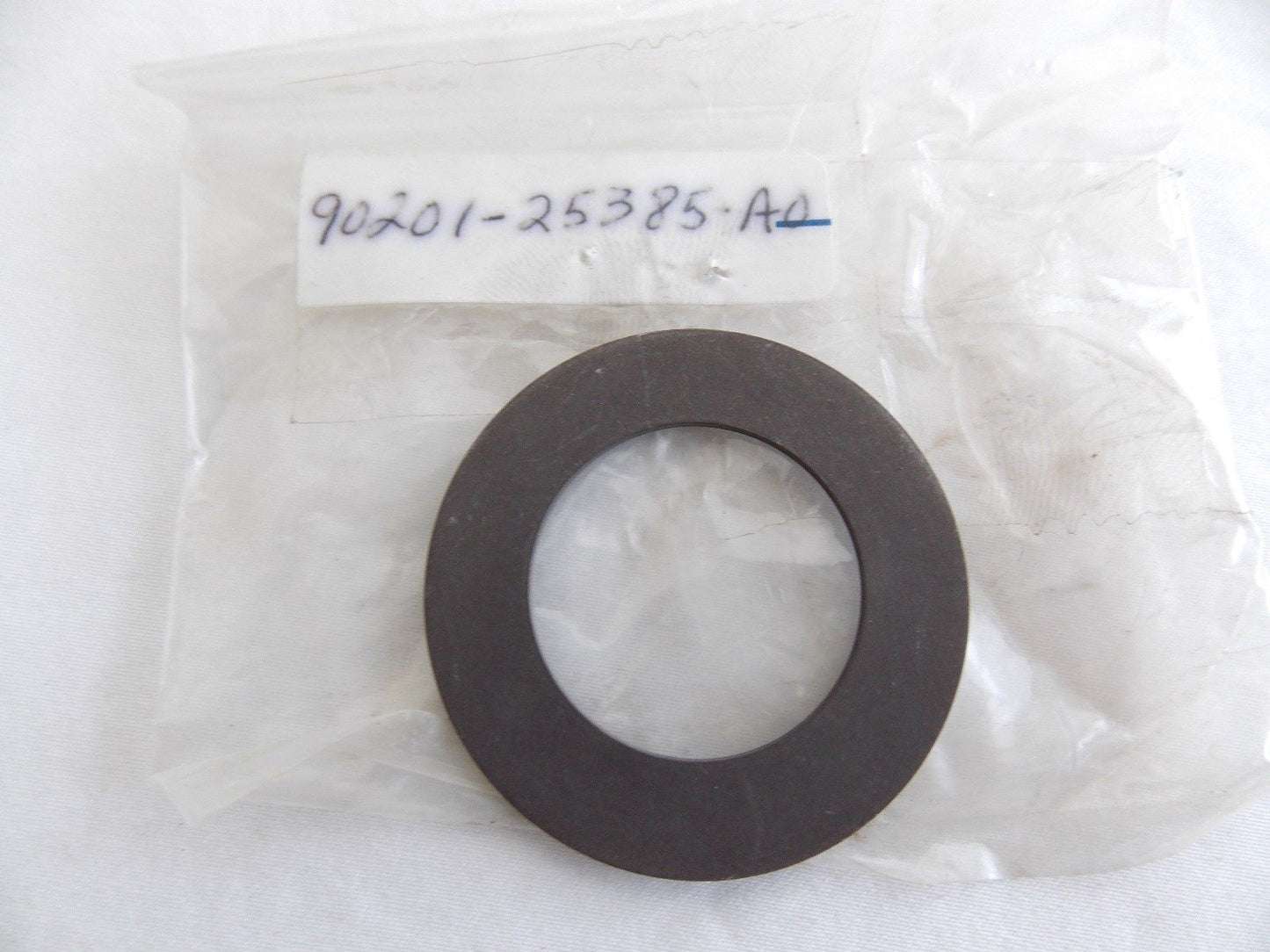 NOS YAMAHA 1973 1974 WASHER PLATE TX750 90201-25385 - MotoRaider
