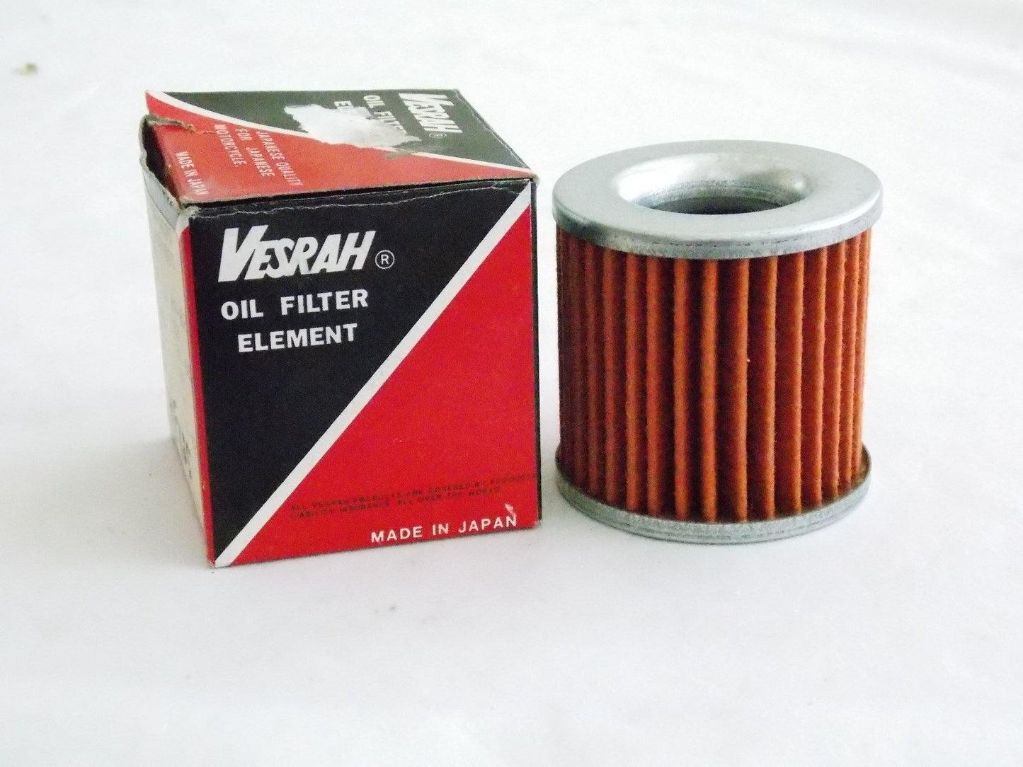 NOS OIL FILTER (HF125) FOR KAWASAKI 305A1/A2 81-82 305B1 82 305B2/B3 87-88 - MotoRaider