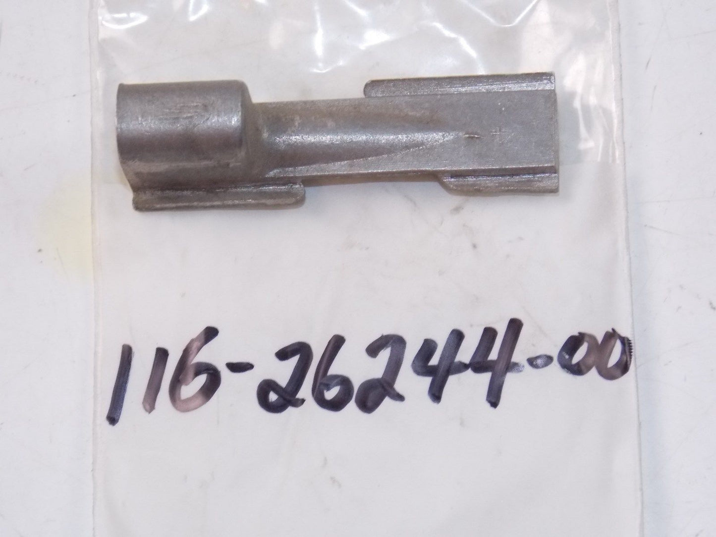 NOS YAMAHA 1966 1967 1972 THROTTLE SLIDER U5 U7 116-26244-00 - MotoRaider