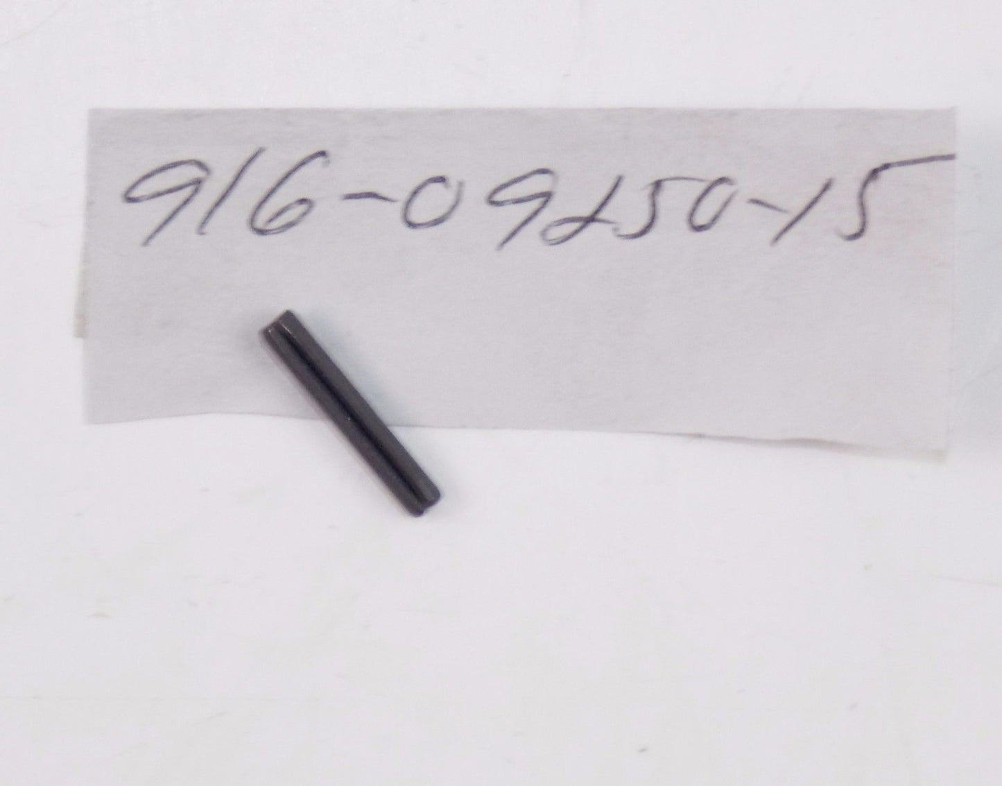 NOS YAMAHA 1974-1980 TX650A TX650B TX650D TX650SE TX650SF PIN SPRING 91609-25015 - MotoRaider