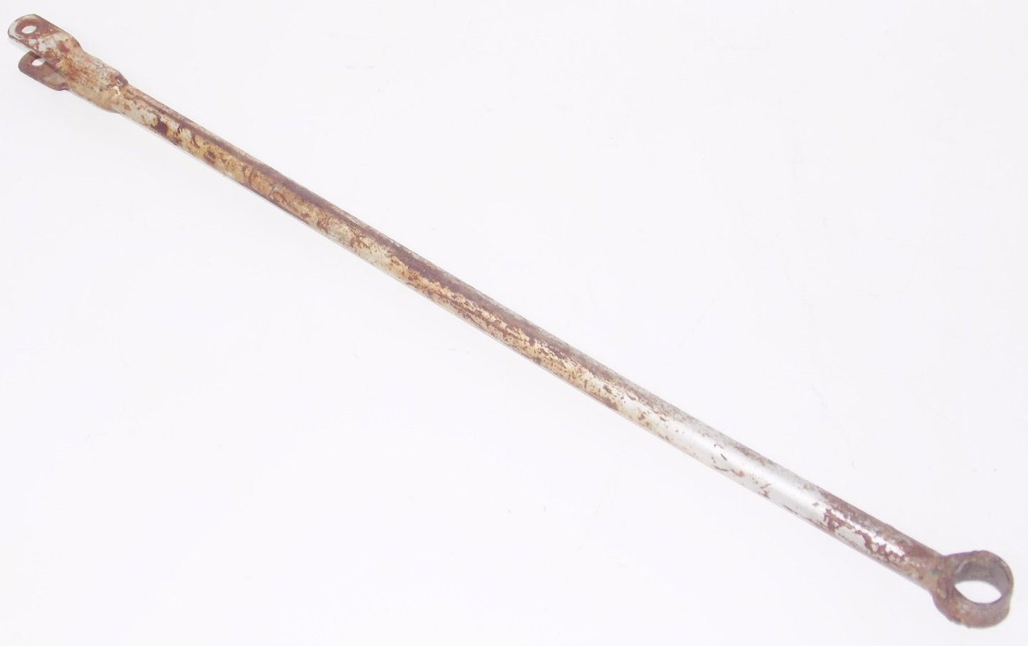 1980'S HUSQVARNA CR 125 250 500 REAR WHEEL BRAKE PLATE STAY ANCHOR BAR ROD L=17" - MotoRaider