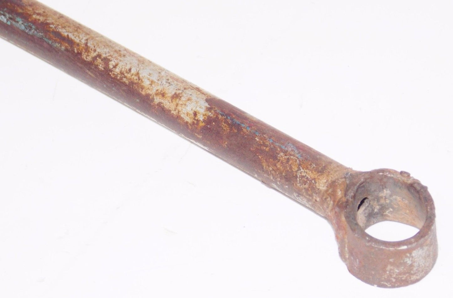 1980'S HUSQVARNA CR 125 250 500 REAR WHEEL BRAKE PLATE STAY ANCHOR BAR ROD L=17" - MotoRaider