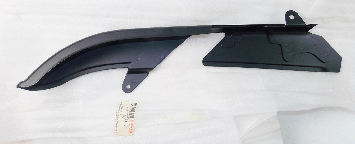 NOS OEM NEW YAMAHA 1982 XS400 XS 400 CHAIN GUARD CASE 16M-22311-00 - MotoRaider