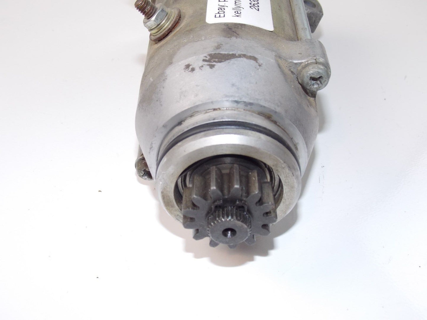 MITSUBA 12V STARTER MOTOR SM-224 F SM224 F YAMAHA XS1100 XS165 - MotoRaider