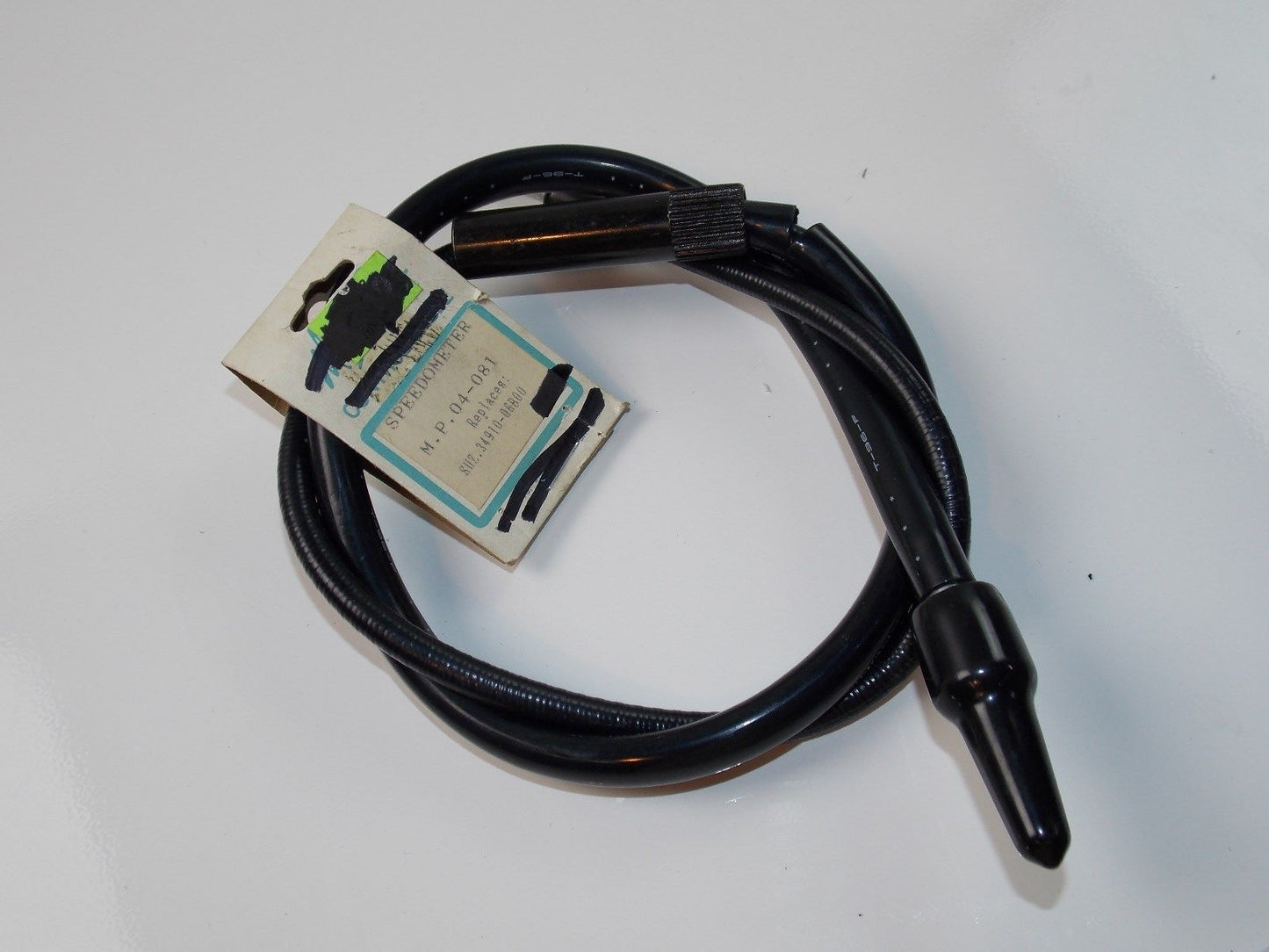 SUZUKI 1986 1987 1988 SPEEDOMETER CABLE GSX-R1100 GSX-R750 MP 04-081 - MotoRaider