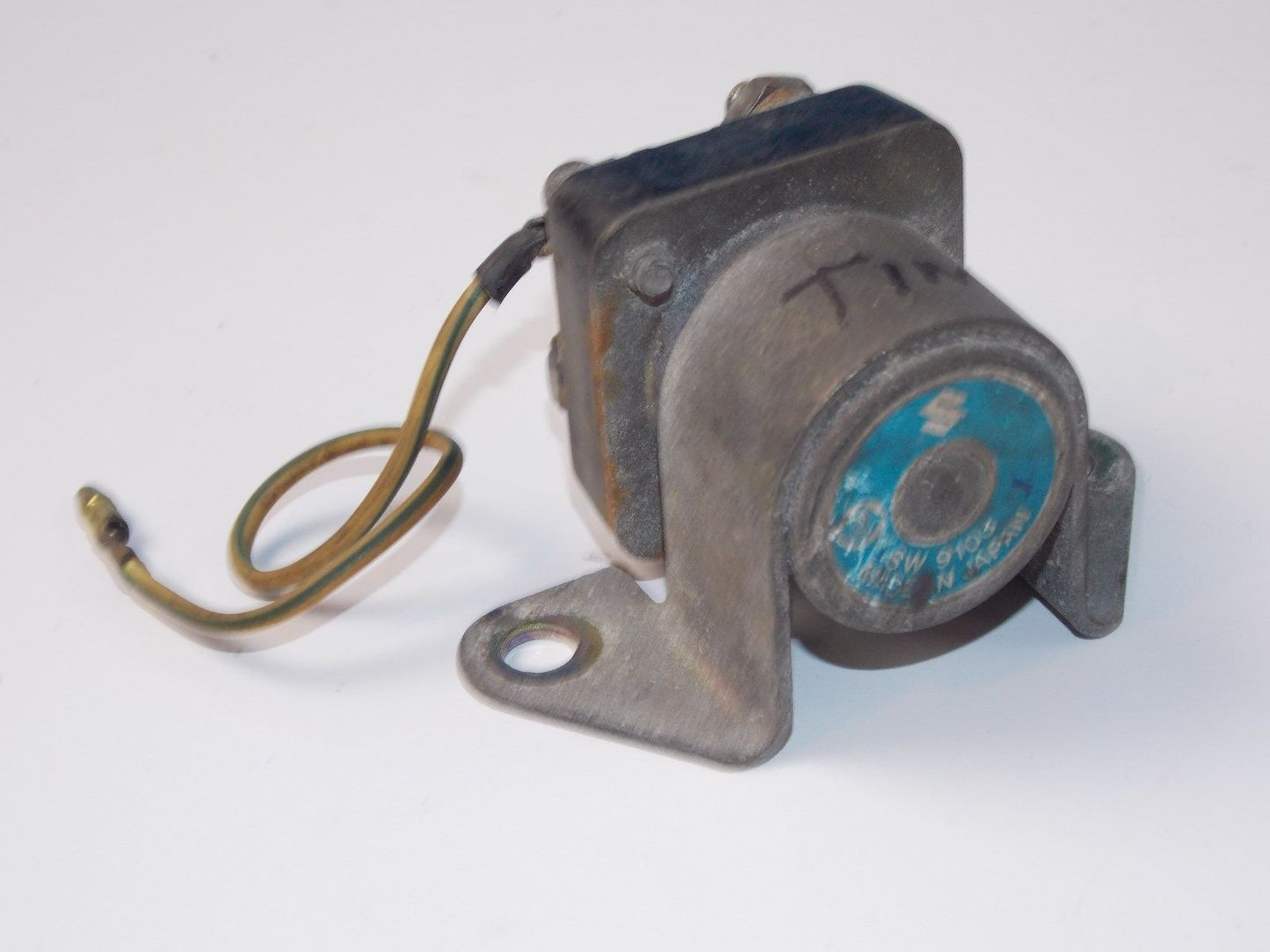 USED SUZUKI 1980 STARTER SOLENOID RELAY MOTO SMART SW9103 GS850 - MotoRaider