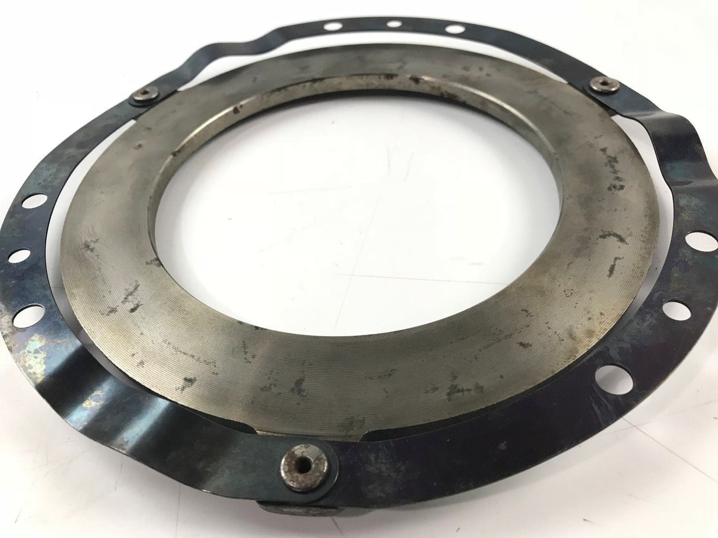 NOS OEM BMW 84-97 K1/100/LT/RS/RT/1100/LT/RS CLUTCH PRESSURE PLATE 21211464570 - MotoRaider