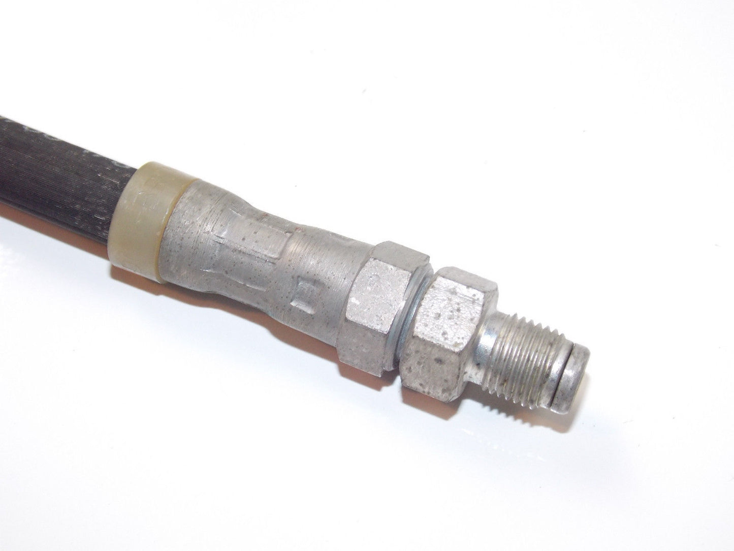 BMW MOTORCYCLE SCOOTER 18" BREMBO BRAKE LINE FRONT REAR 1/8" HYDRUALIC TUBE PIPE - MotoRaider