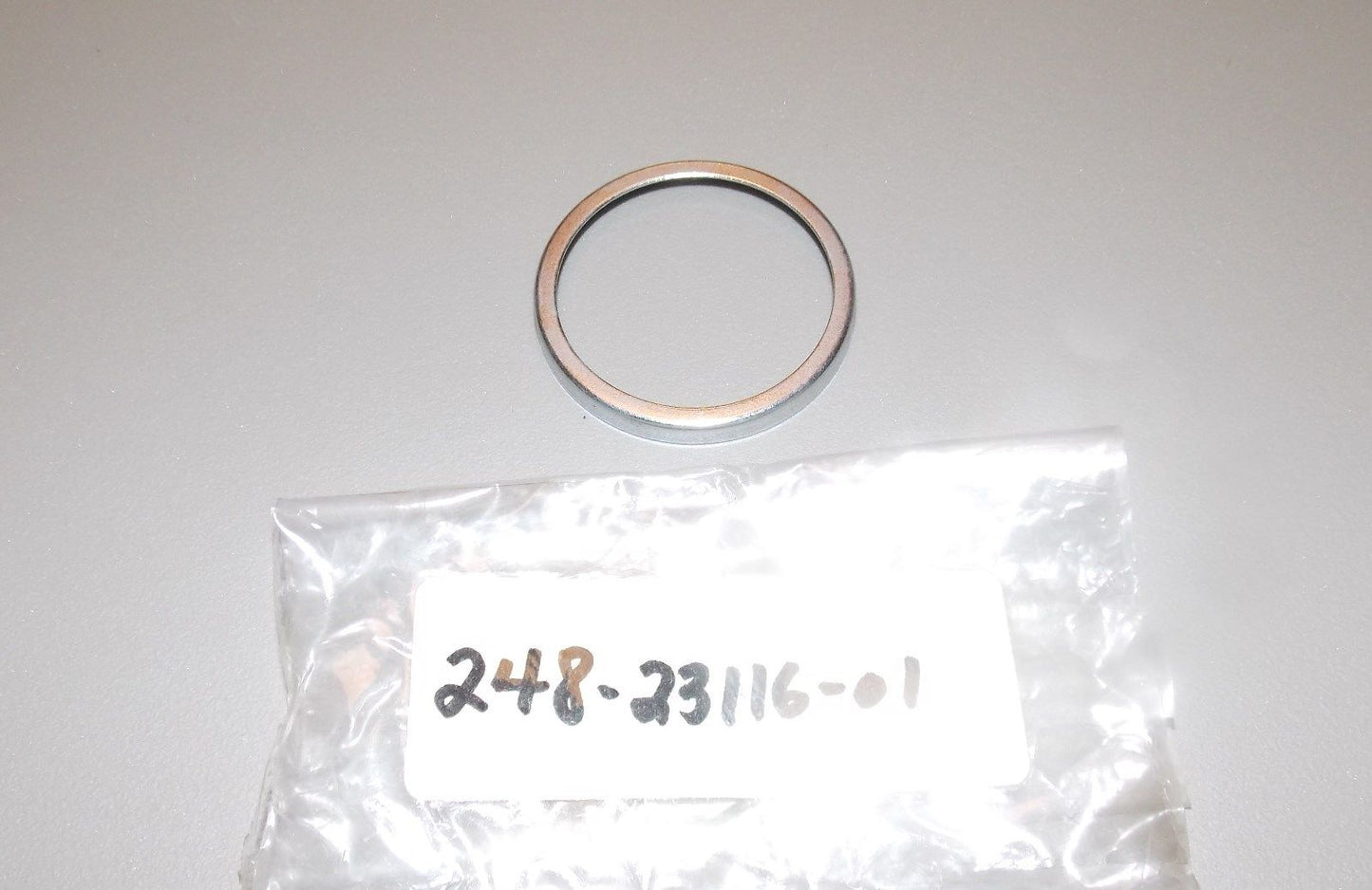 NOS YAMAHA 1969-1975 LOWER COVER GUIDE ATM1DT125 AT1/2/3 CT1/2/3 248-23116-01 - MotoRaider