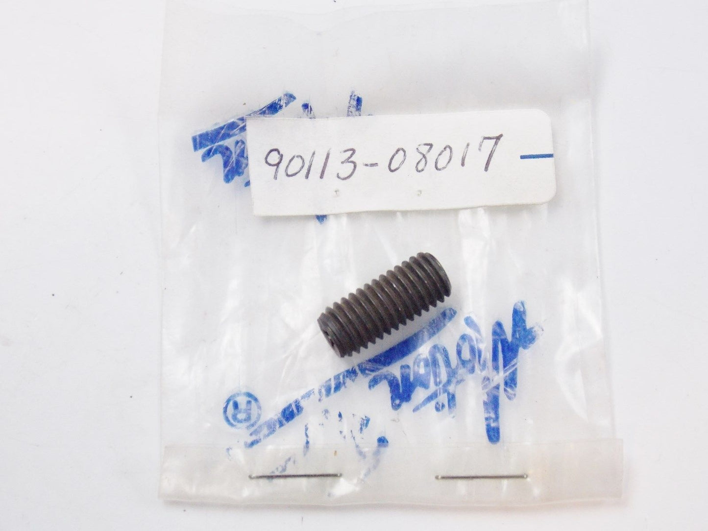 NOS OEM YAMAHA 1968-1975 BOLT TX650 YZ250 DT1/2/3 RT1/2/3 XS1/2 90113-08017 - MotoRaider