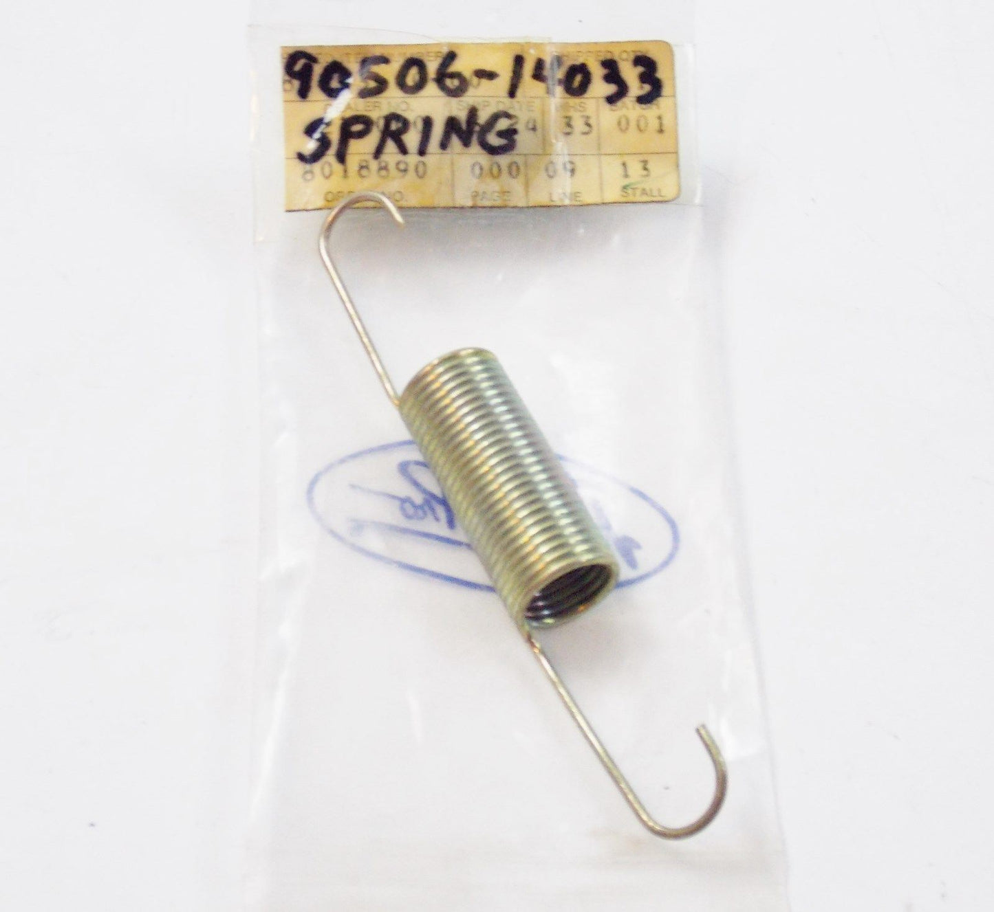 NOS OEM YAMAHA 1968-2013 SPECIAL NYLON BUSH YFM125 DT100 MX100 90386-18028 - MotoRaider