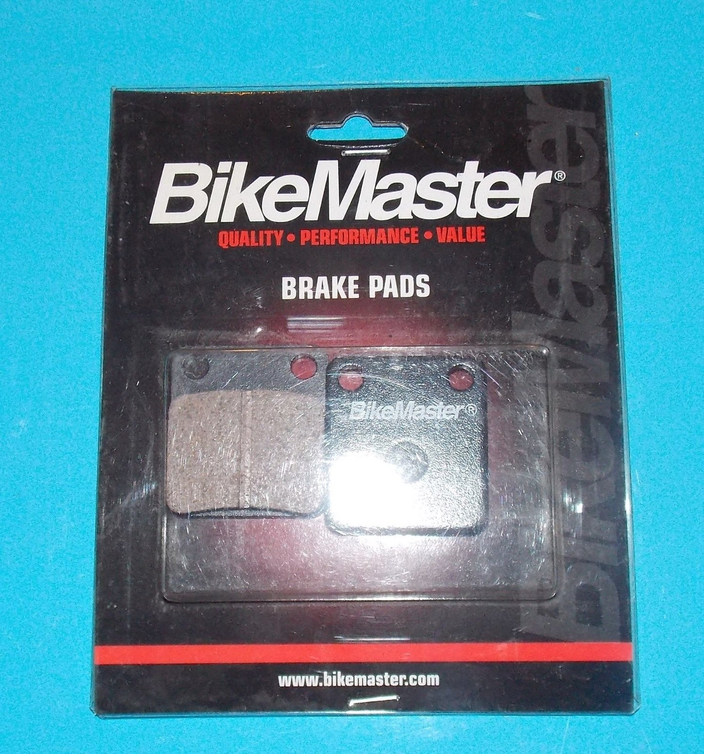 NOS BIKE MASTER BRAKE PADS 96-1213 FITS HONDA 1982 MB5 KAWASAKI 2000-2014 KX65 - MotoRaider