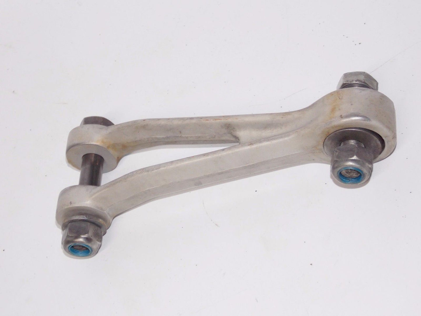 1987 HUSQVARNA WR250 REAR MONO SHOCK MOUNT CONNECTOR WISHBONE WR CR XC 250 430 - MotoRaider