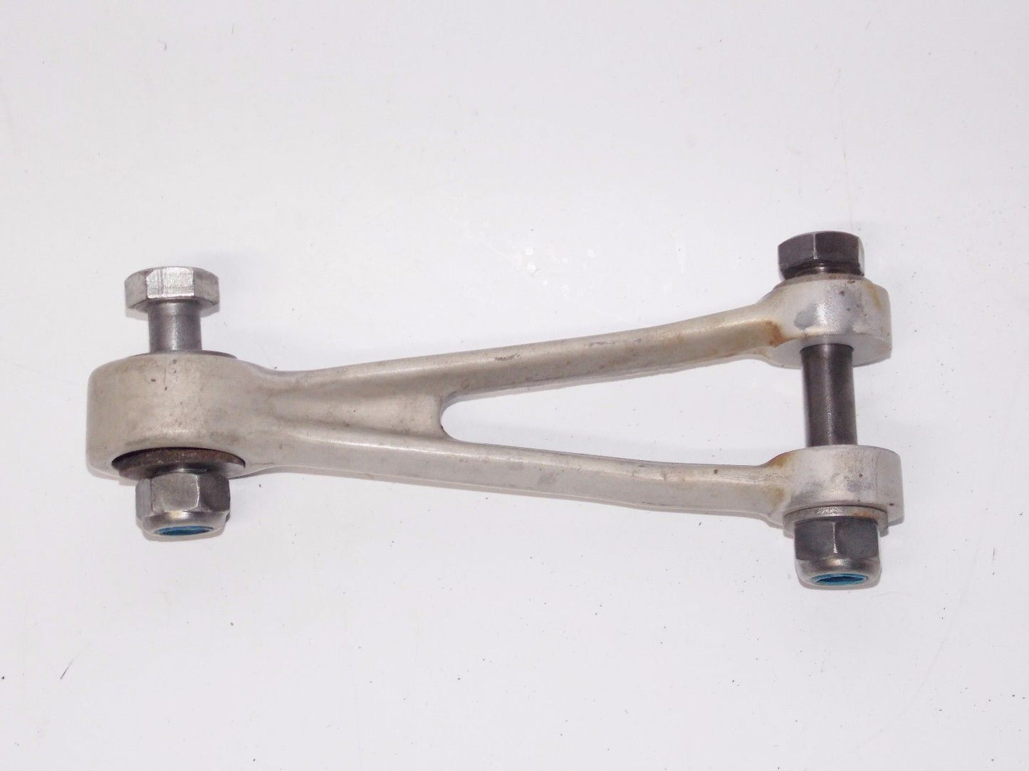 1987 HUSQVARNA WR250 REAR MONO SHOCK MOUNT CONNECTOR WISHBONE WR CR XC 250 430 - MotoRaider