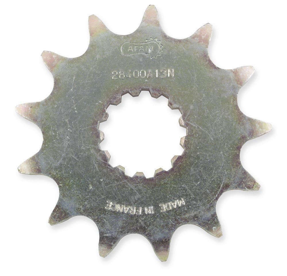 SUNSTAR FRONT SPROCKET 13T KAWASAKI 04-05 KX F250 | SUZUKI 86-93 LT E230 31113 - MotoRaider