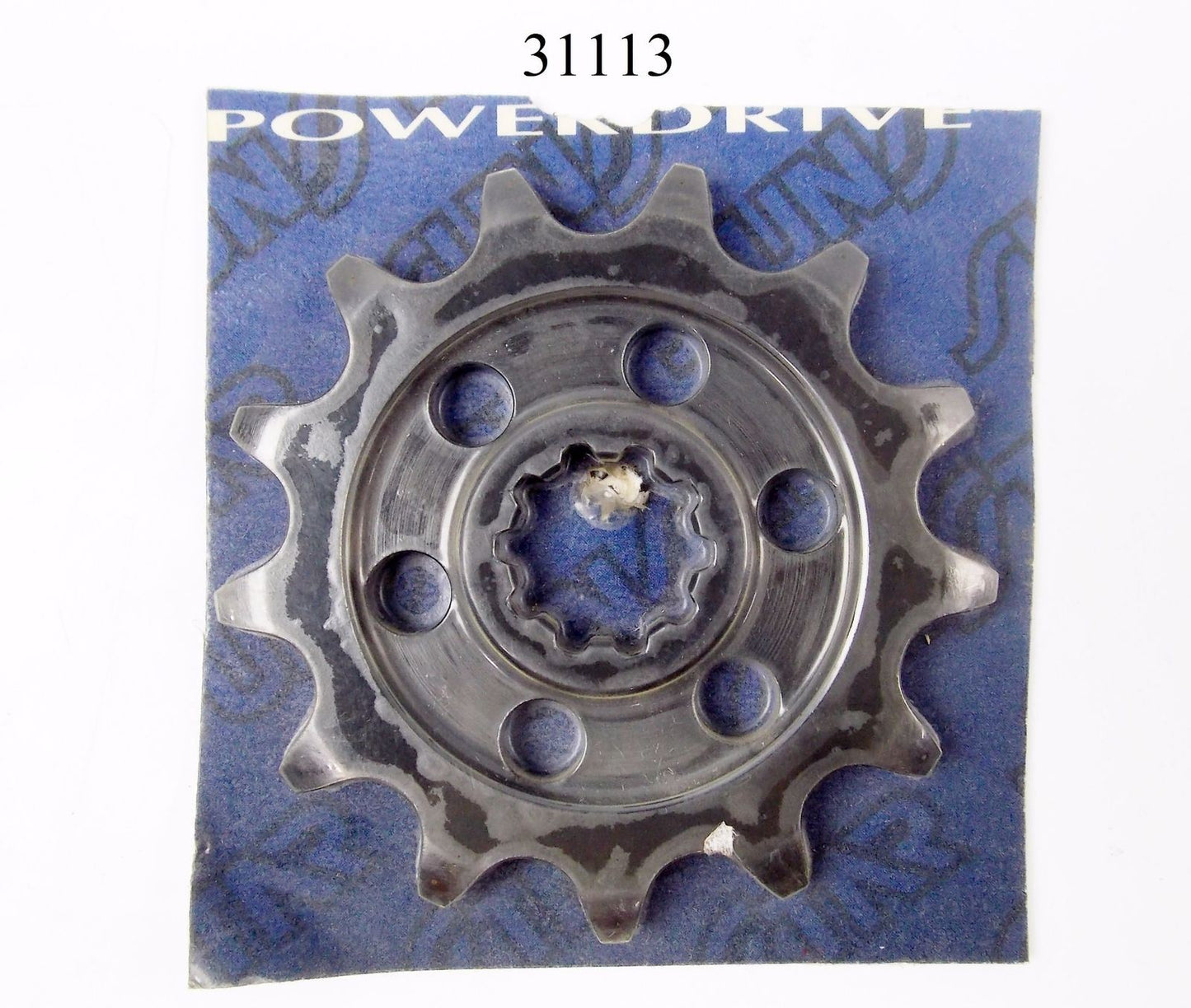 SUNSTAR FRONT SPROCKET 13T KAWASAKI 04-05 KX F250 | SUZUKI 86-93 LT E230 31113 - MotoRaider