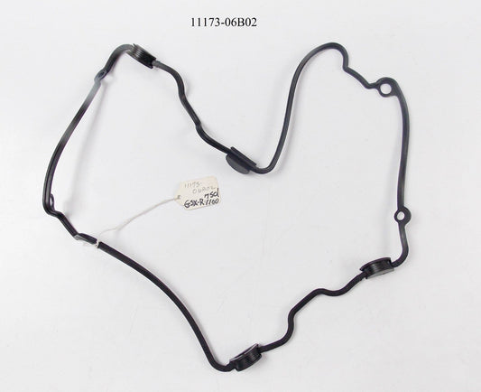 NOS OEM 1989 SUZUKI CYLINDER HEAD GASKET GSX750 11173-06B02 - MotoRaider