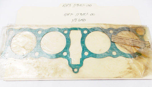 NOS OEM 1980-1987 YAMAHA CYLINDER GASKET XJ650/700/750/900  4H7-11351-00 - MotoRaider