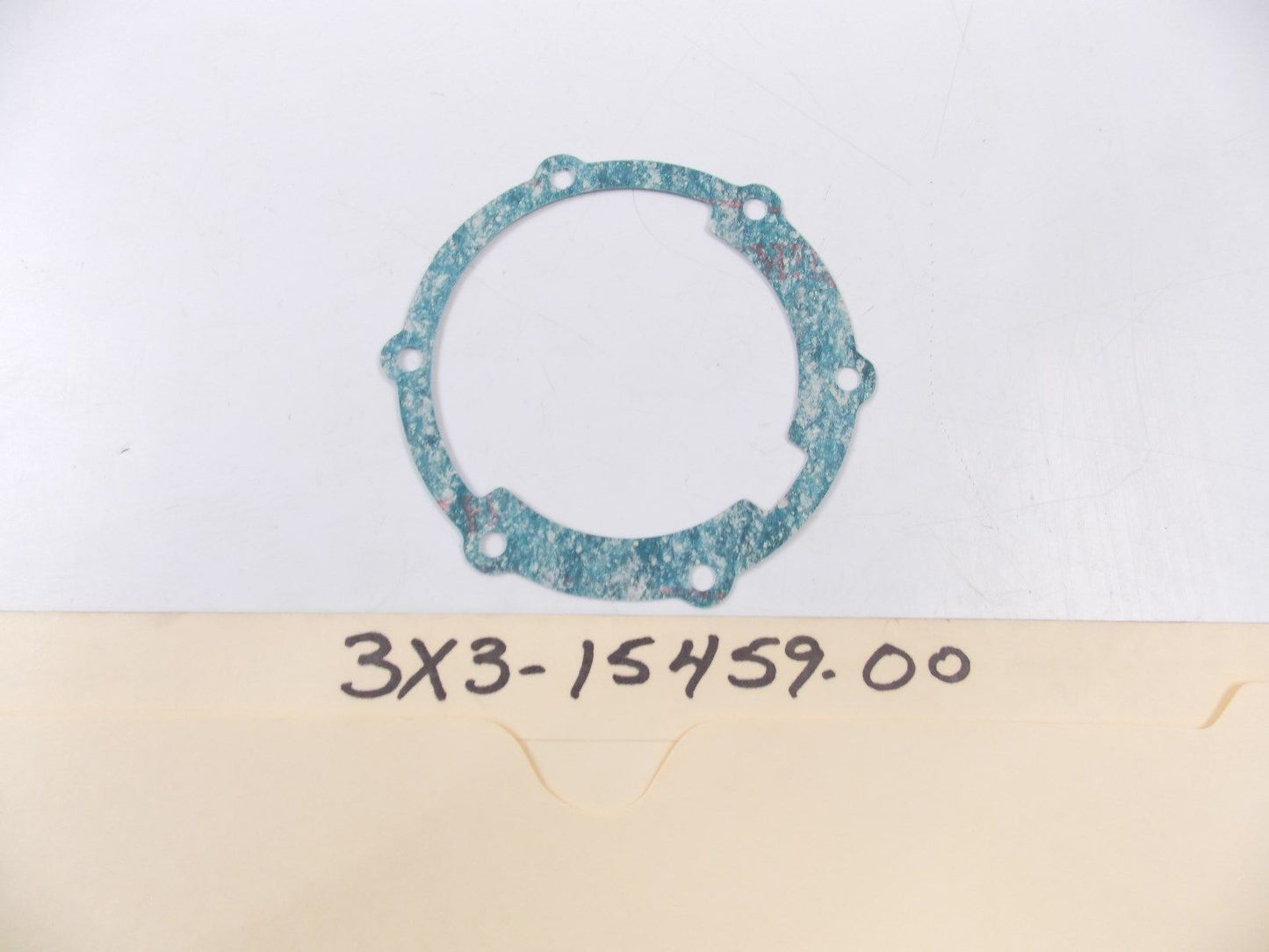 NOS 1980-1985 YAMAHA SHIFTER COVER GASKET YT125 YT175 3X3-15459-00 - MotoRaider