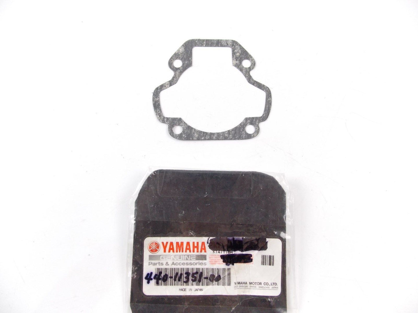NOS 0EM 1978 1977 1978 YAMAHA CYLINDER BASE GASKET LB80 440-11351-00 - MotoRaider