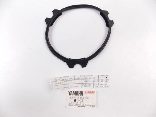 NOS OEM 1981-1985 YAMAHA GENERATOR COVER GASKET XV750/920/1000/700 4X7-15455-00 - MotoRaider