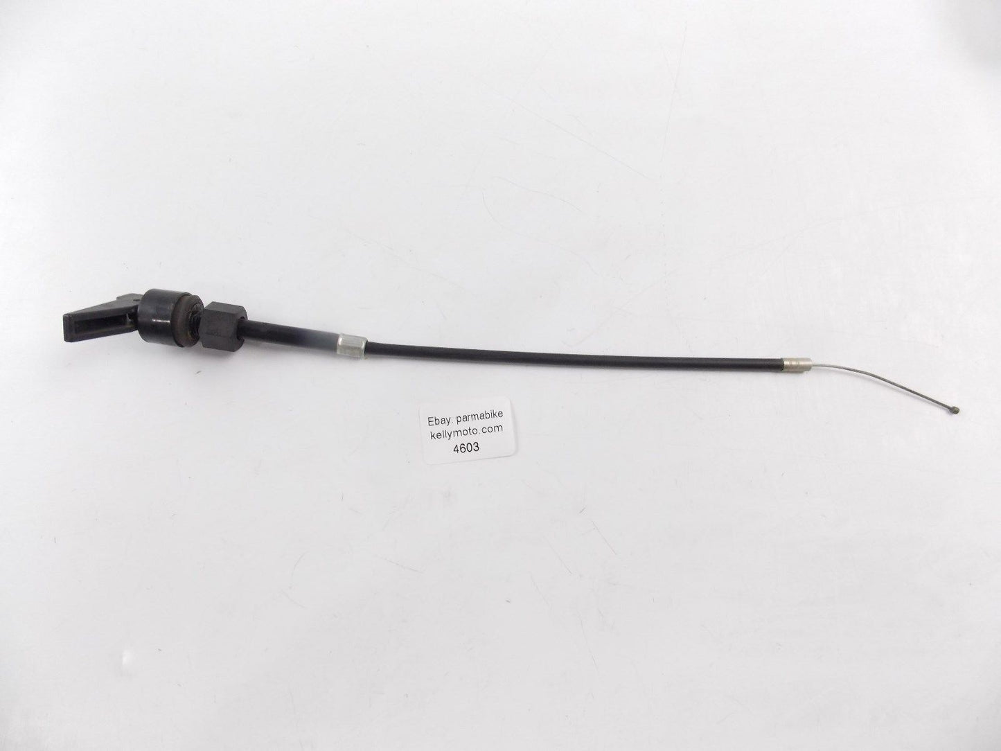 NOS SNOWMOBILE ATV CHOKE CABLE LENGTH 1.5 - MotoRaider